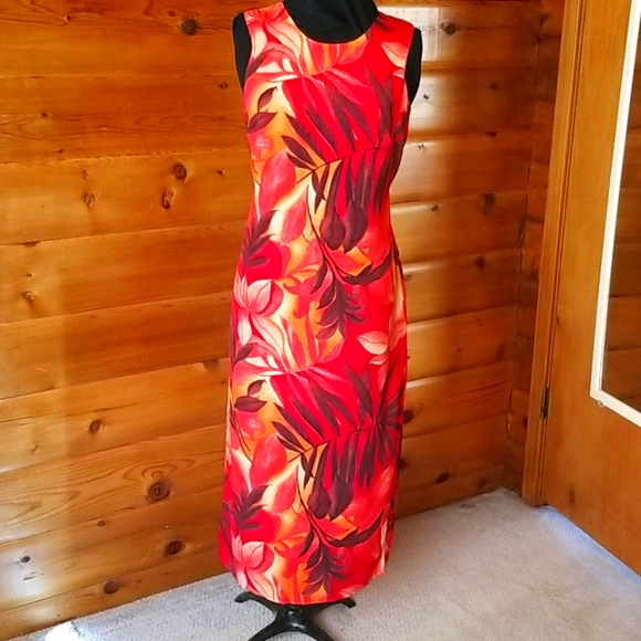 Louben long sundress - Picture 1 of 2